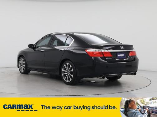 2014 Honda Accord Sport