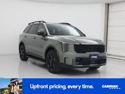 2025 Kia Sorento X-Pro SX Prestige