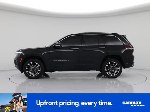 2023 Jeep Grand Cherokee Overland