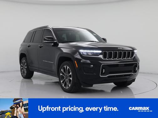 2023 Jeep Grand Cherokee Overland