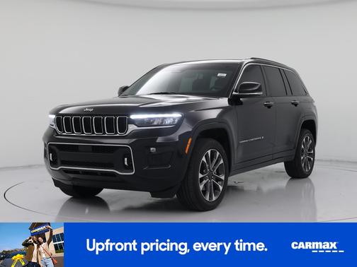 2023 Jeep Grand Cherokee Overland