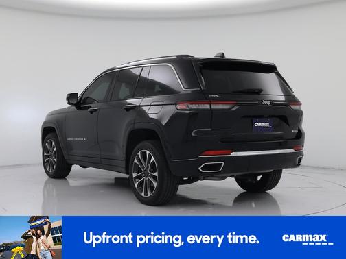 2023 Jeep Grand Cherokee Overland