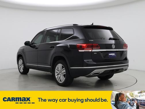 2019 Volkswagen Atlas SEL