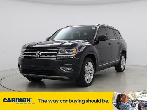 2019 Volkswagen Atlas SEL