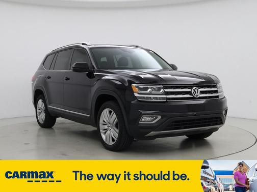 2019 Volkswagen Atlas SEL