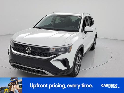 2022 Volkswagen Taos SE