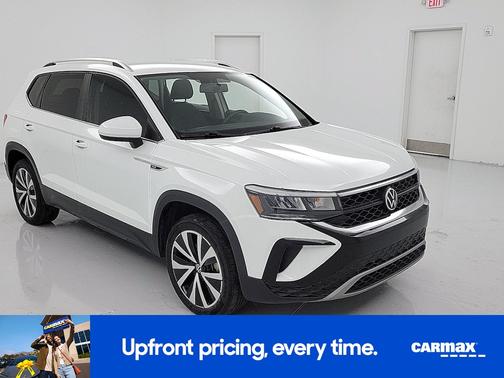 2022 Volkswagen Taos SE