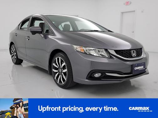 2014 Honda Civic EX-L