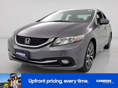 2014 Honda Civic EX-L