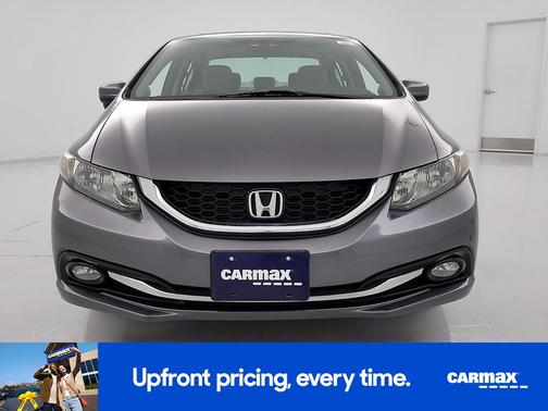 2014 Honda Civic EX-L