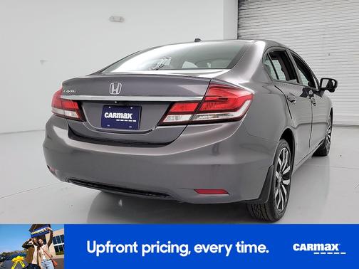 2014 Honda Civic EX-L