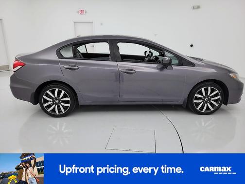 2014 Honda Civic EX-L