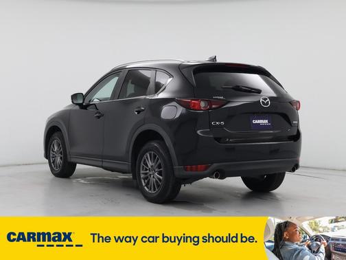 2020 Mazda CX-5 Touring