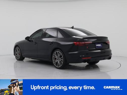 2023 Audi S4 Premium Plus