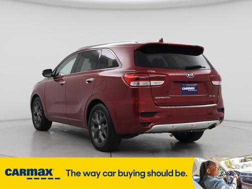 2016 Kia Sorento SX