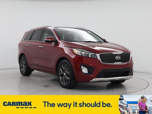 2016 Kia Sorento SX