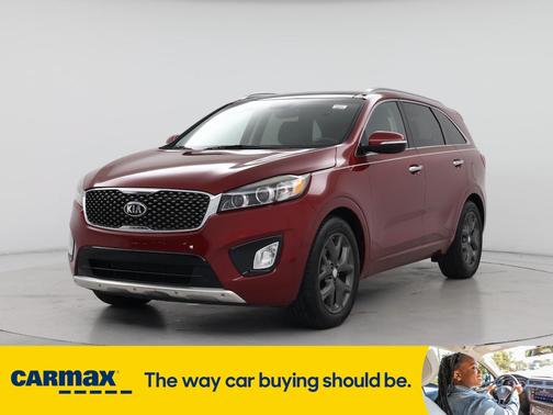 2016 Kia Sorento SX