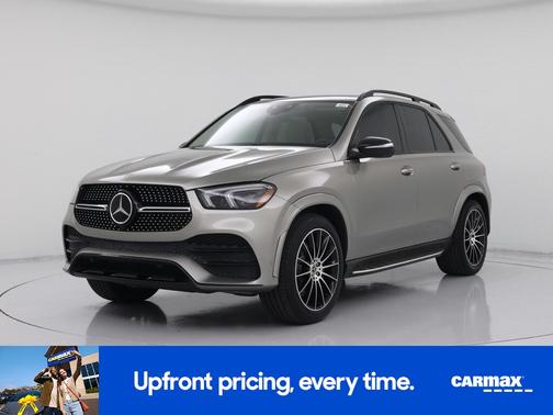 2022 Mercedes-Benz GLE 350