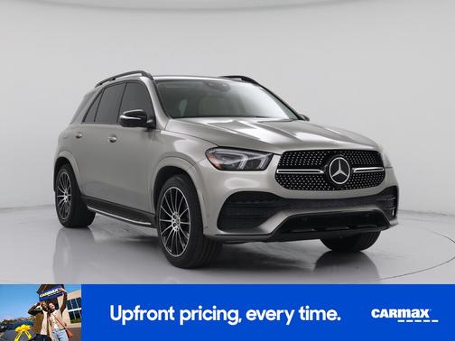 2022 Mercedes-Benz GLE 350