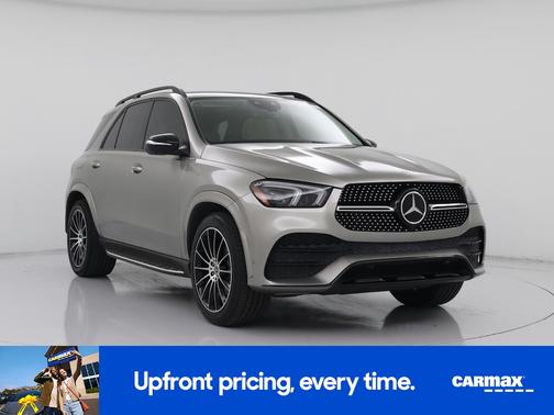 2022 Mercedes-Benz GLE 350 