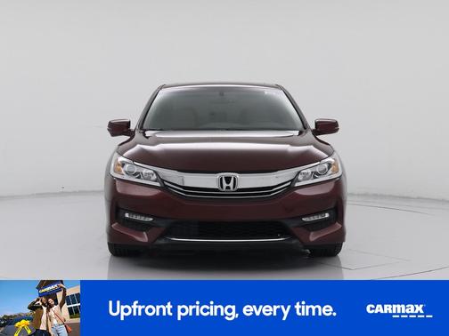 2016 Honda Accord EX-L