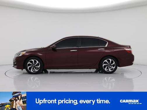 2016 Honda Accord EX-L