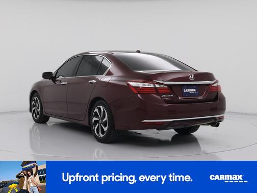 2016 Honda Accord EX-L