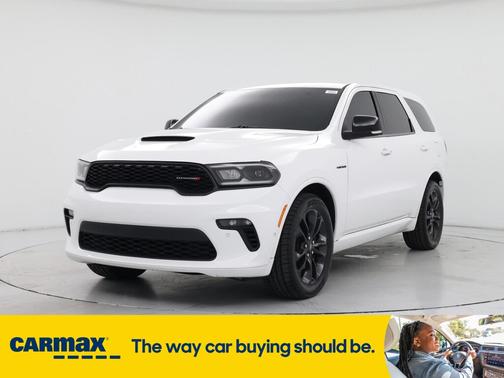2021 Dodge Durango R/T