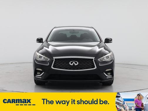 2018 INFINITI Q50 Luxe