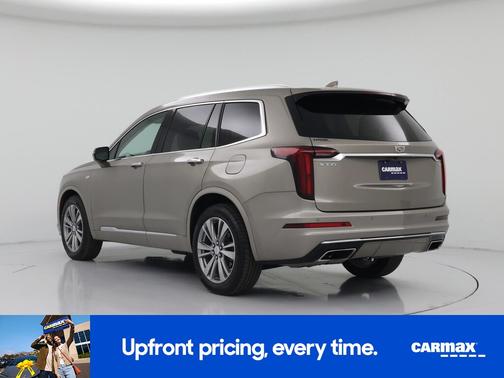 2023 Cadillac XT6 Premium Luxury