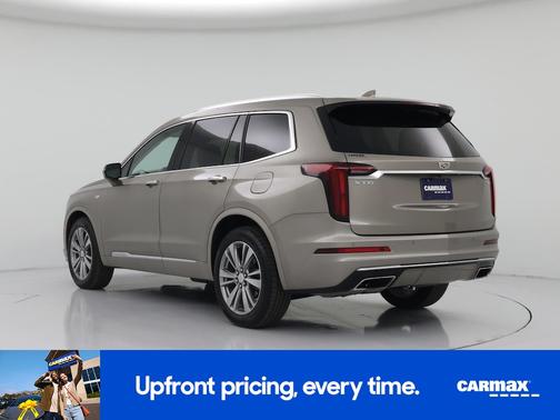 2023 Cadillac XT6 Premium Luxury