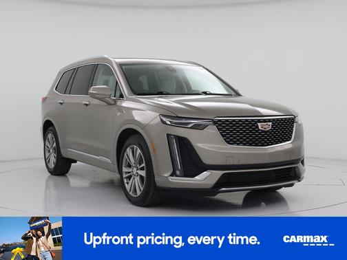 2023 Cadillac XT6 Premium Luxury
