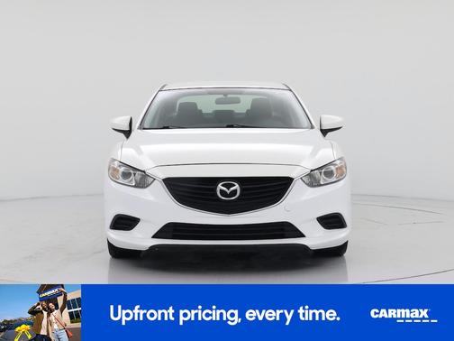 2015 Mazda Mazda6 I Touring