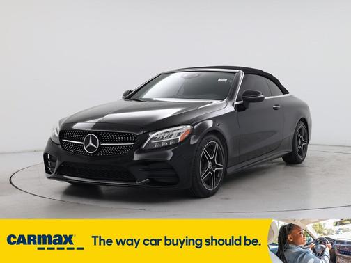 2019 Mercedes-Benz C-Class