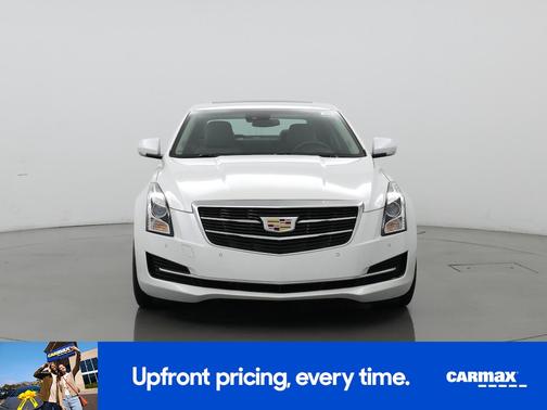 2017 Cadillac ATS Luxury