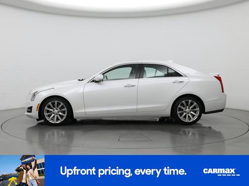 2017 Cadillac ATS Luxury