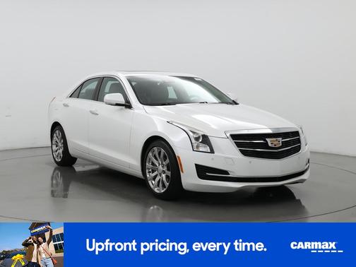 2017 Cadillac ATS Luxury