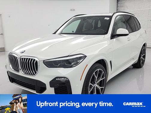 2021 BMW X5 PHEV XDrive45e