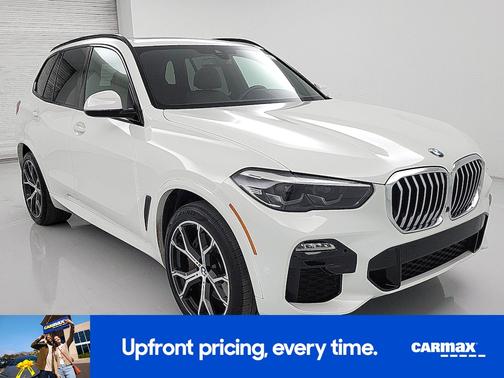 2021 BMW X5 PHEV XDrive45e