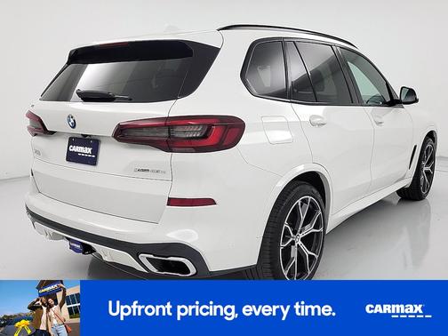 2021 BMW X5 PHEV XDrive45e