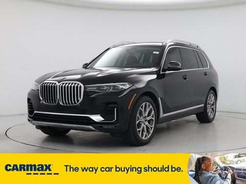 2020 BMW X7 xDrive40i