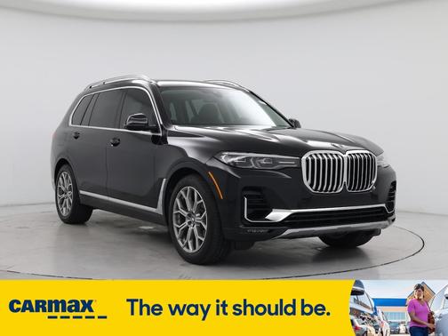 2020 BMW X7 xDrive40i
