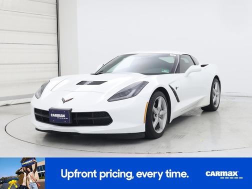 2017 Chevrolet Corvette Stingray