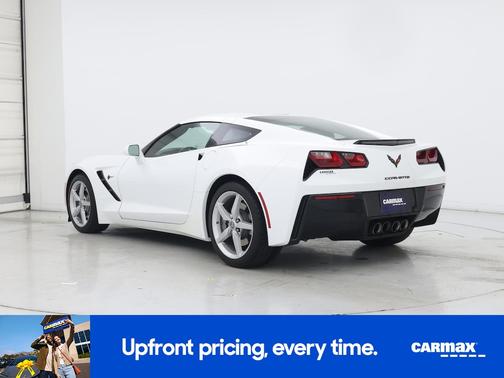 2017 Chevrolet Corvette Stingray