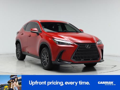 2024 Lexus NX 250 