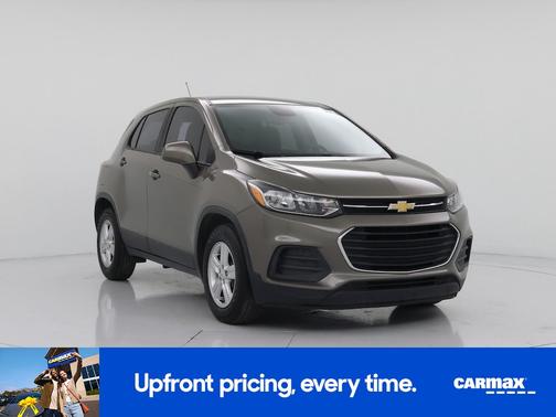 2021 Chevrolet Trax LS