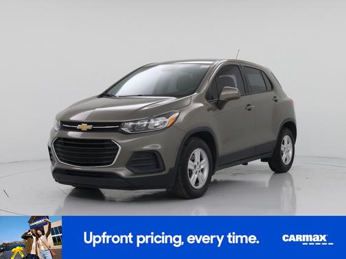 2021 Chevrolet Trax LS