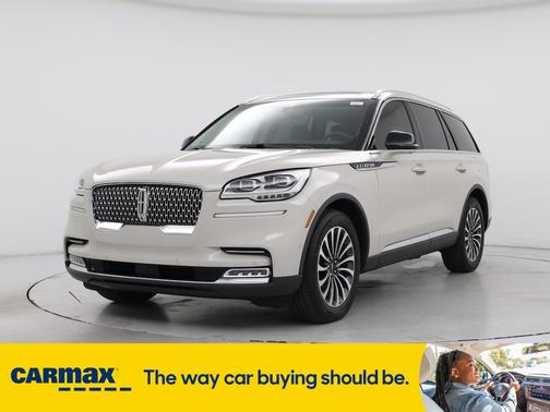 2022 Lincoln Aviator Reserve