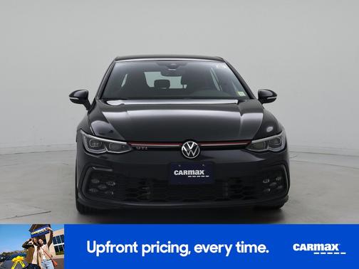 Gray 2023 Volkswagen Golf GTI 40th Anniversary