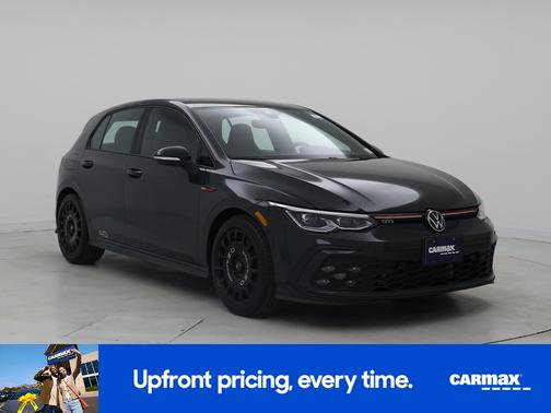 Gray 2023 Volkswagen Golf GTI 40th Anniversary